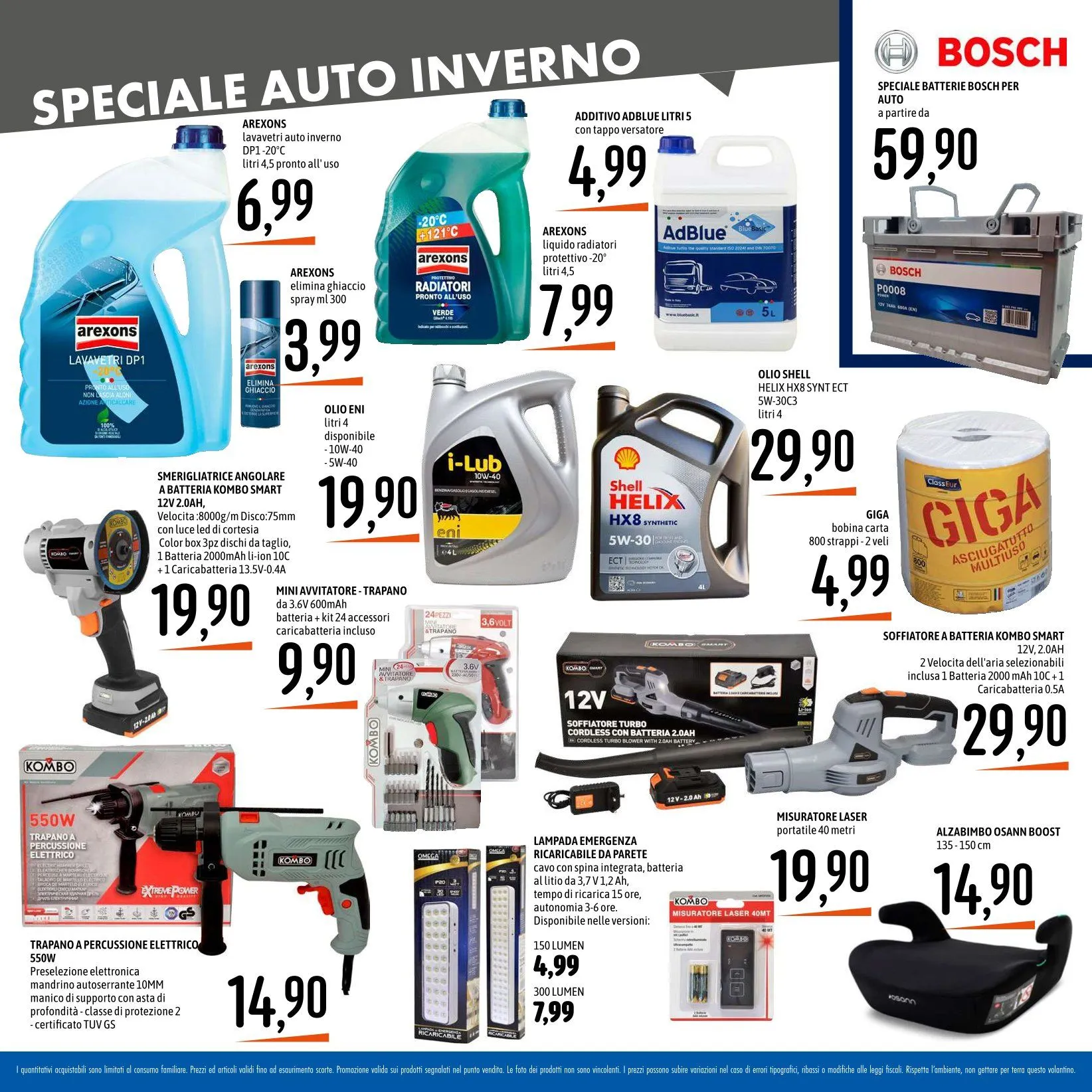 Volantini Emisfero da 8 gennaio a 21 gennaio di 2026 - Pagina del volantino 28