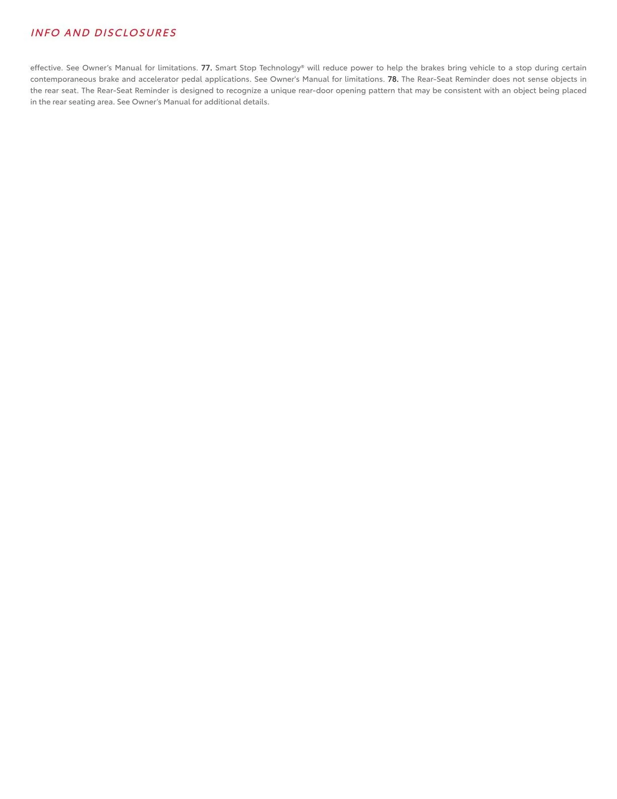 Weekly ad Toyota  from February 23 to March 1 2026 - Page 28