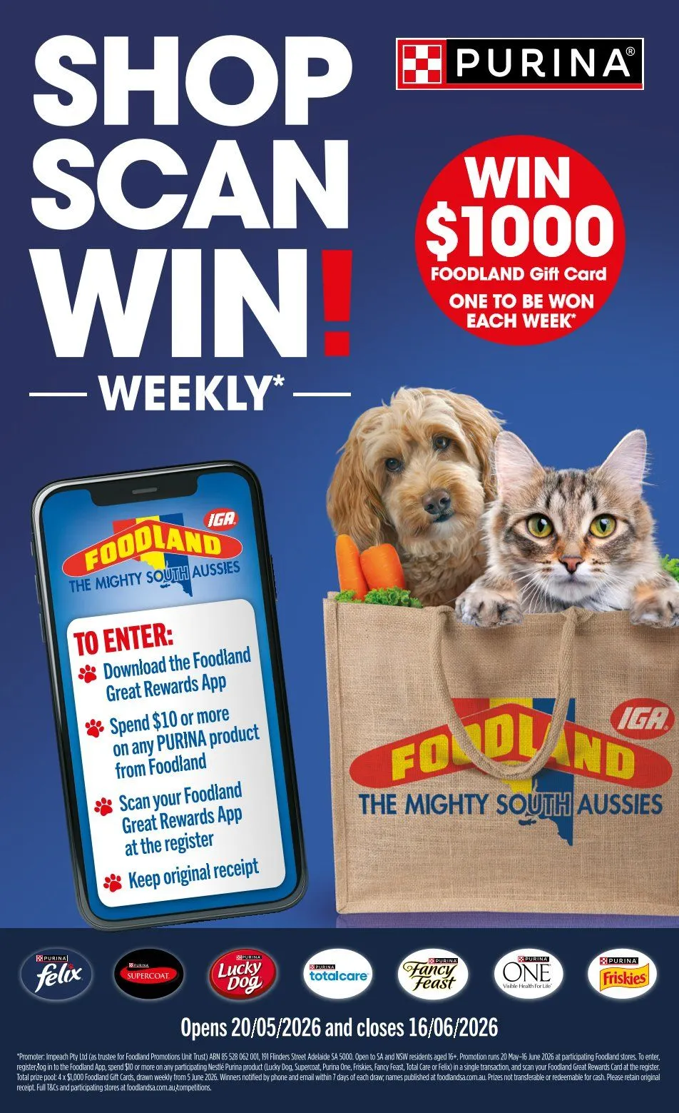 Foodland weekly ads - Catalogue valid from 20 May to 26 May 2026 - page 28
