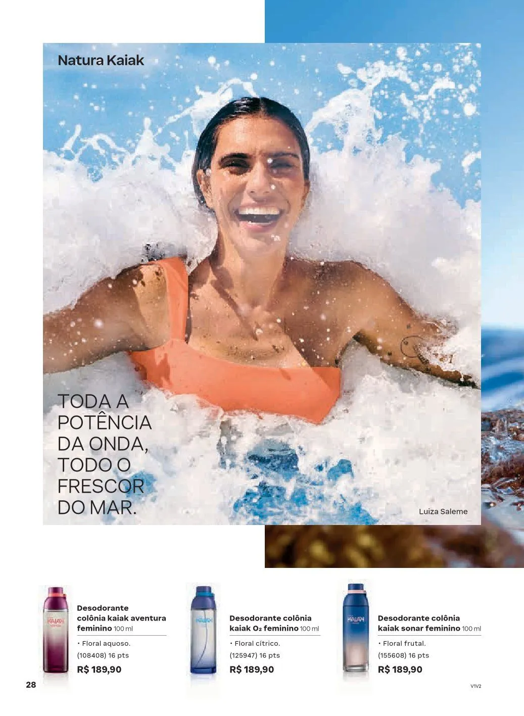 Encarte de NATURA 1 de abril até 30 de abril 2026 - Pagina 28