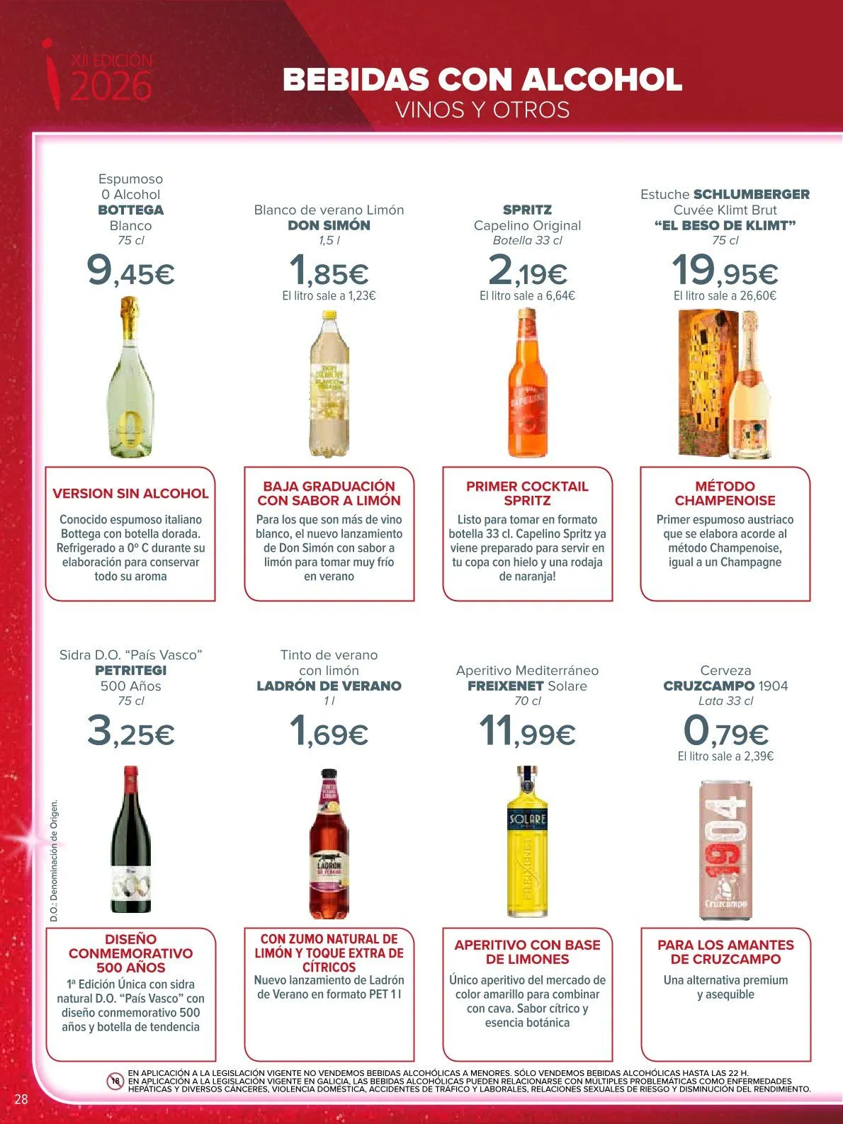 Catálogo de Carrefour Ofertas 5 de mayo al 1 de junio 2026 - Página 28