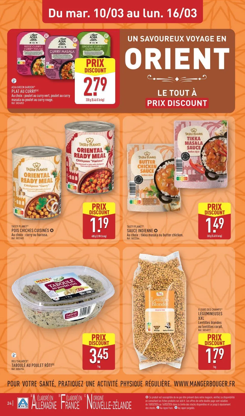 Catalogues ALDI du 10 mars au 16 mars 2026 - Catalogue page 28