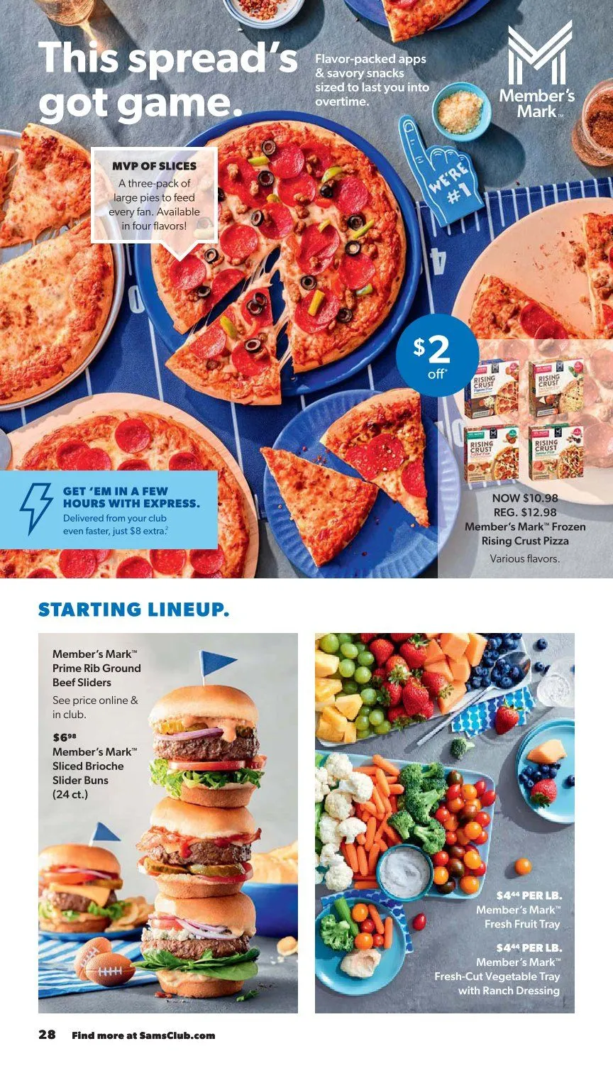 Weekly ad Instant Savings from January 29 to February 23 2025 - Page 28