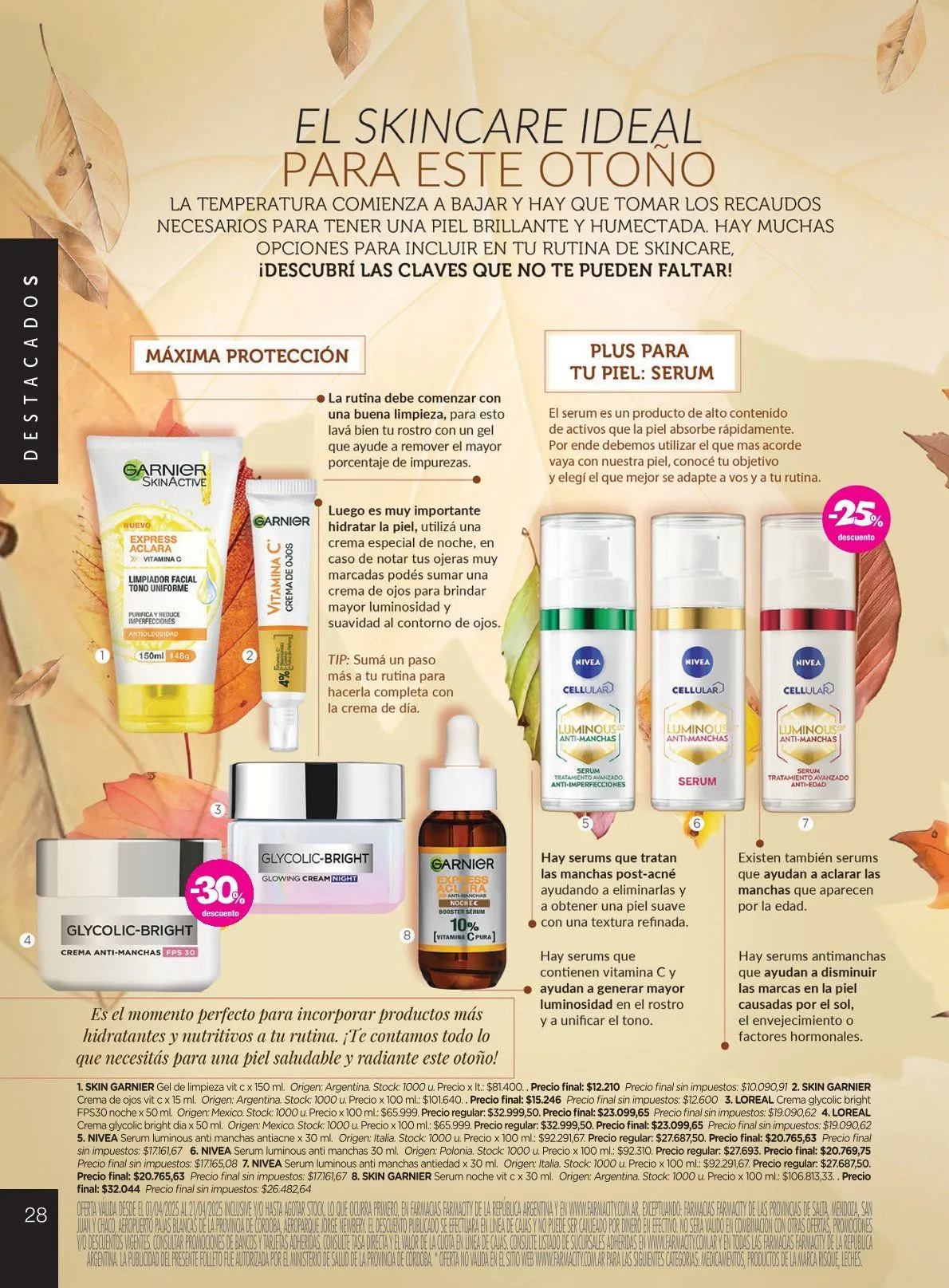 Ofertas de Farmacity Ofertas 7 de abril al 21 de abril 2025 - Página 28 del catálogo