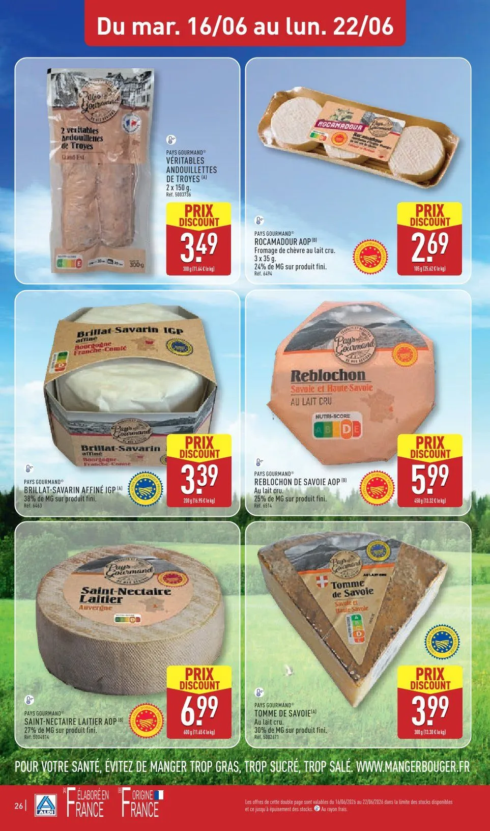 Catalogues ALDI du 16 juin au 22 juin 2026 - Catalogue page 28