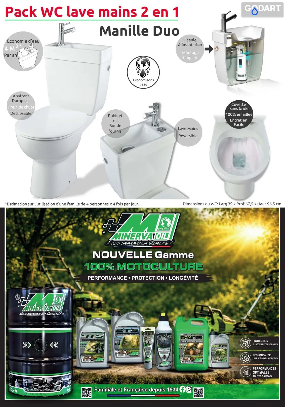 Catalogues Mr. Bricolage du 1 juillet au 19 juillet 2026 - Catalogue page 28