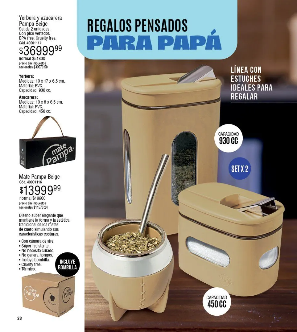 Ofertas de Ofertas Millanel 26 de mayo al 21 de junio 2026 - Página 28 del catálogo