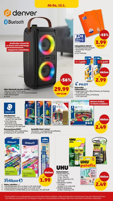 Penny De Folder van 12 januari tot 17 januari 2026 - Folder pagina 28