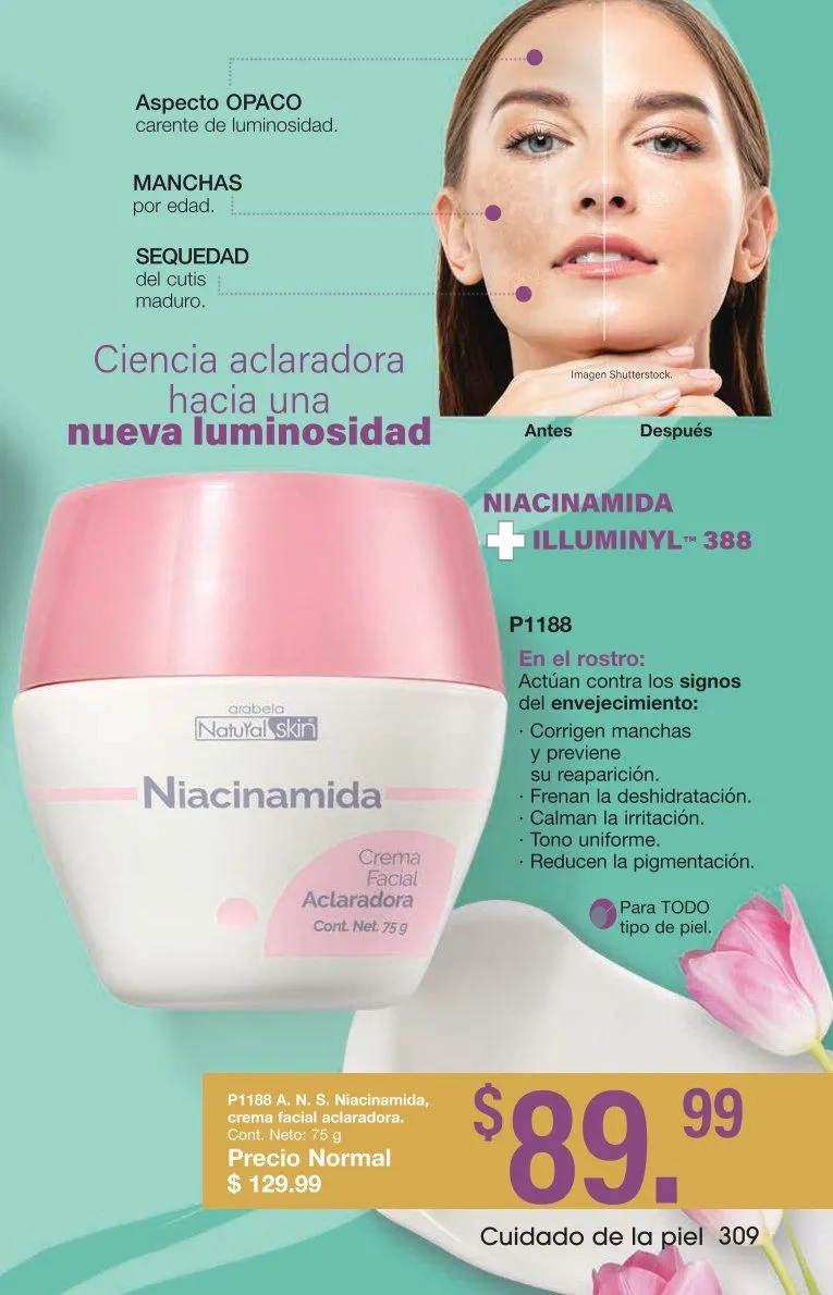 Catálogo de Arabela Ofertas 17 de abril al 30 de abril 2026 - Pagina 281