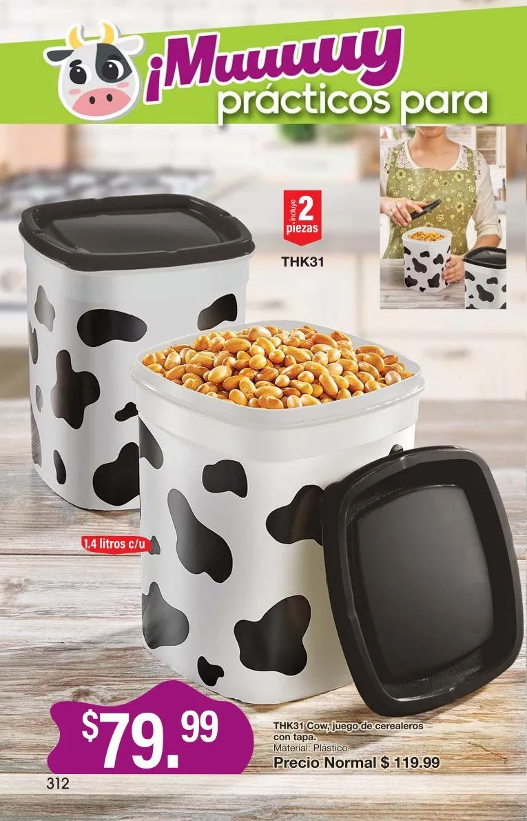 Catálogo de Arabela Catálogo 7 de marzo al 20 de marzo 2025 - Pagina 279