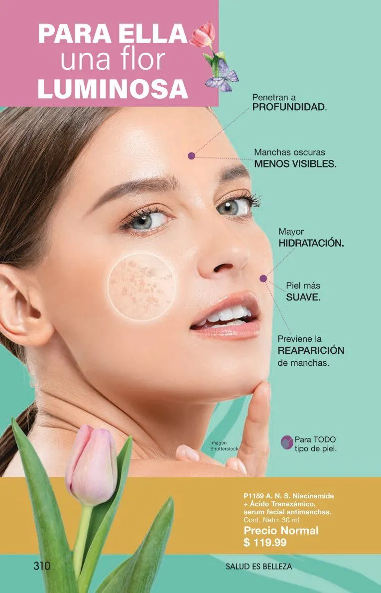 Catálogo de Arabela Ofertas 17 de abril al 30 de abril 2026 - Pagina 282