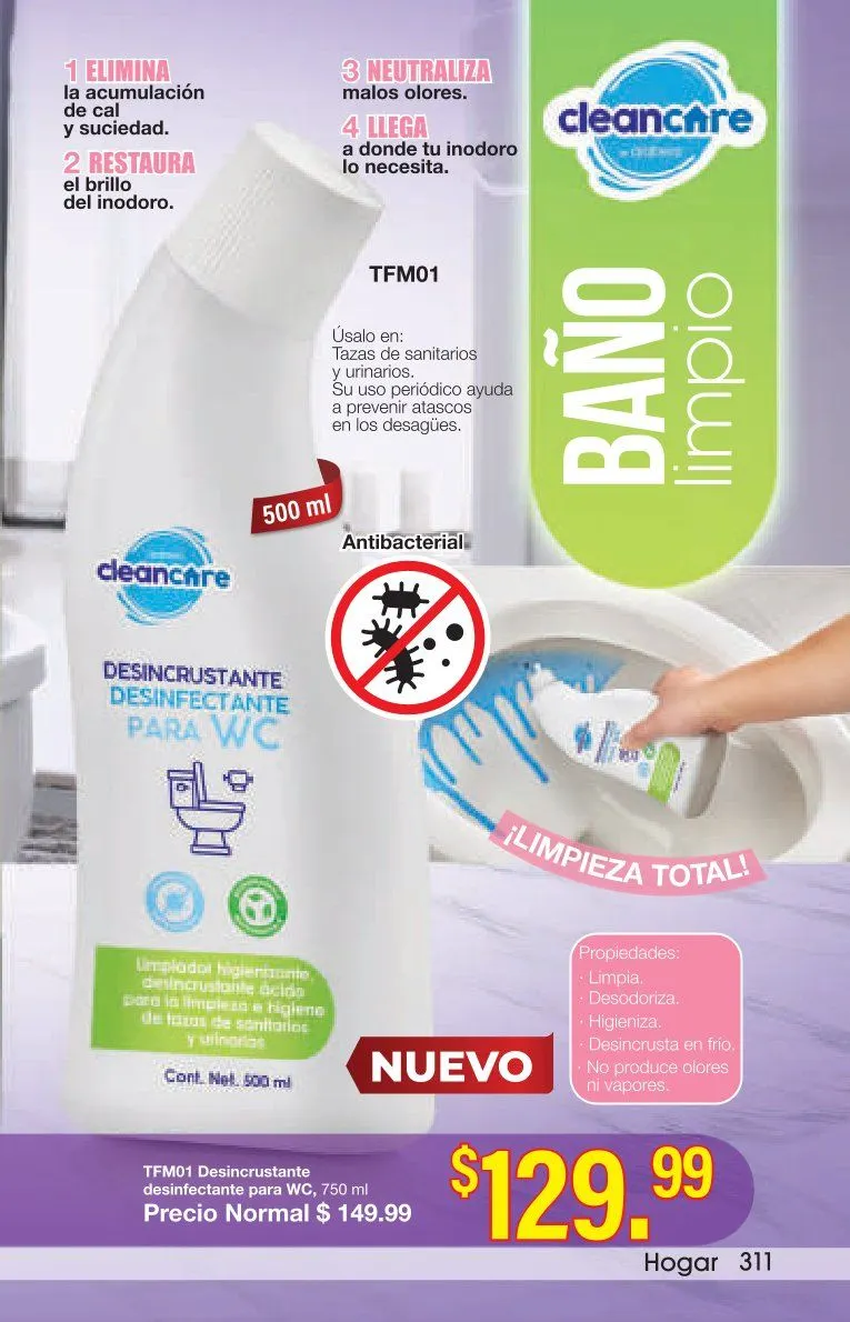 Catálogo de Arabela catálogos y ofertas 3 de marzo al 31 de marzo 2026 - Pagina 283