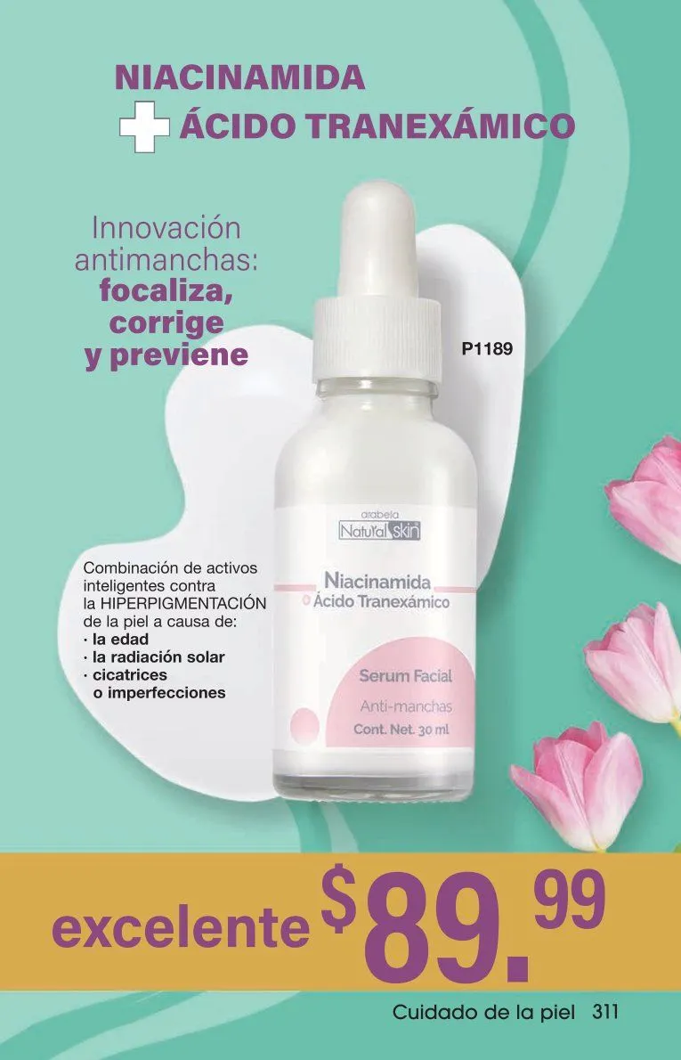 Catálogo de Arabela Ofertas 17 de abril al 30 de abril 2026 - Pagina 283