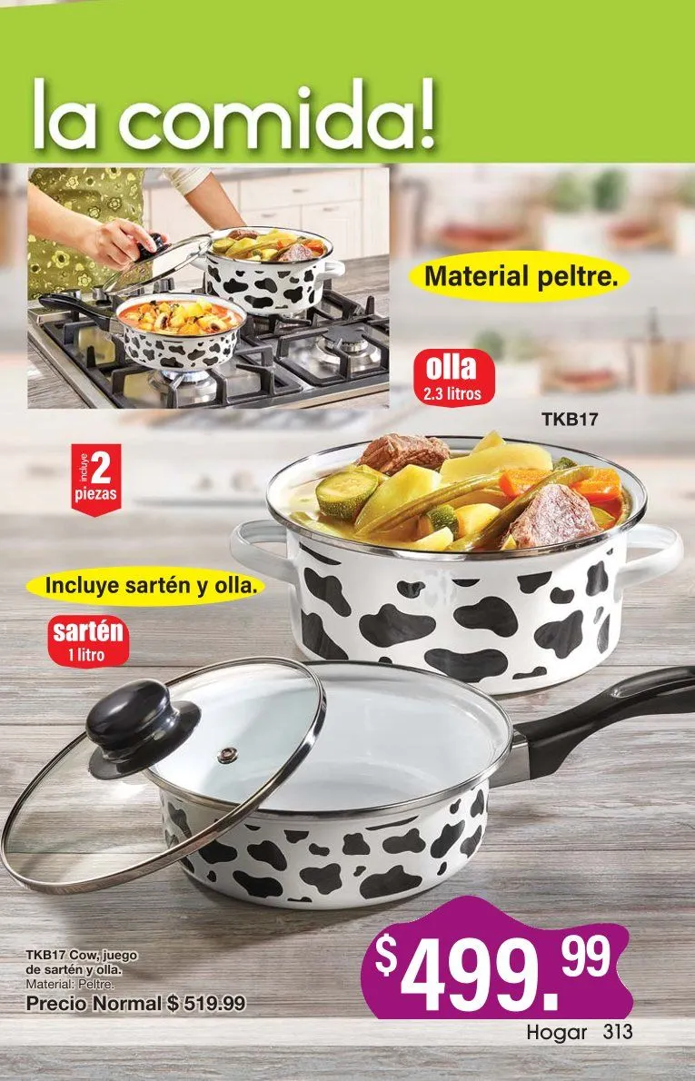 Catálogo de Arabela Catálogo 7 de marzo al 20 de marzo 2025 - Pagina 286