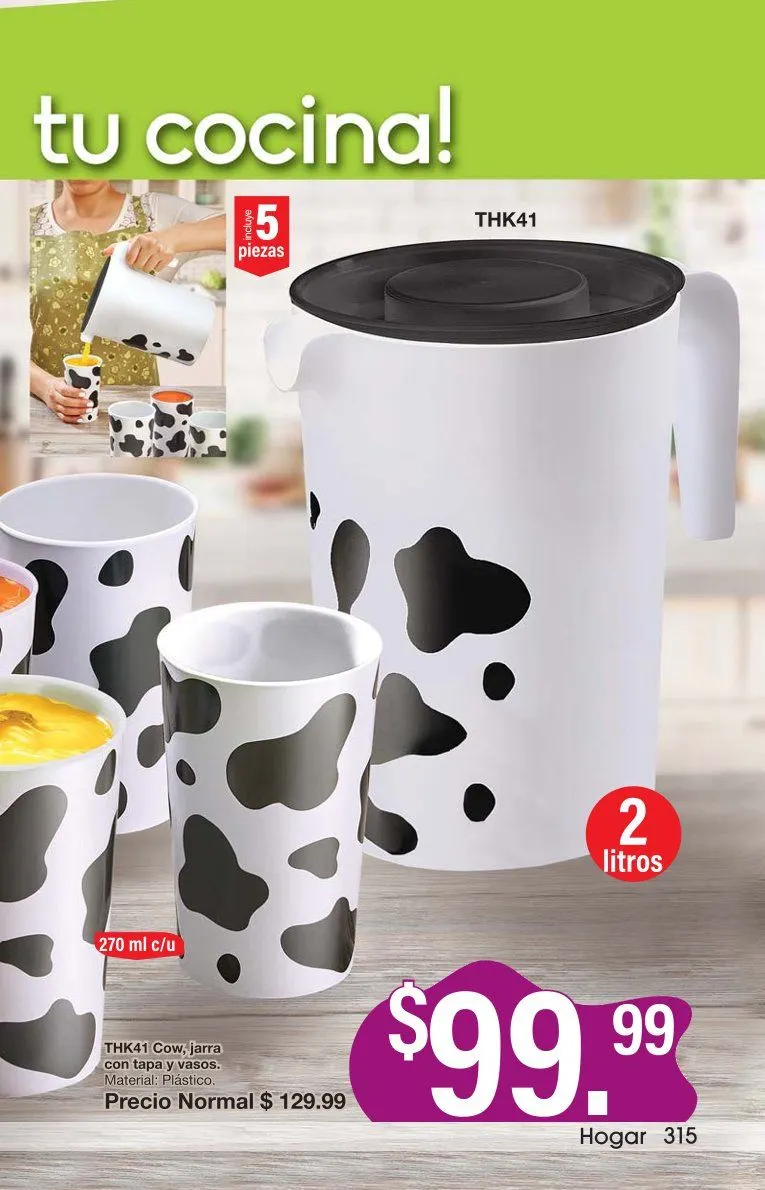 Catálogo de Arabela Catálogo 7 de marzo al 20 de marzo 2025 - Pagina 261