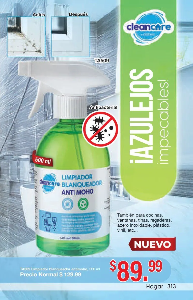 Catálogo de Arabela catálogos y ofertas 3 de marzo al 31 de marzo 2026 - Pagina 285