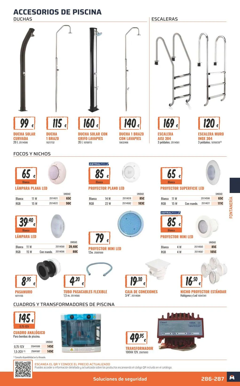 Catálogo de ofertas de OBRAMAT 7 de mayo al 31 de diciembre 2026 - Página 287