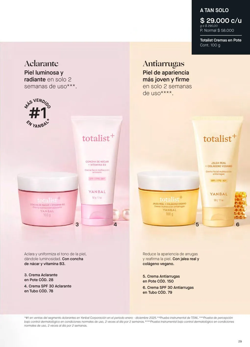 Catalogo de Yanbal Ofertas 22 de junio al 30 de junio 2026 - Pag 29