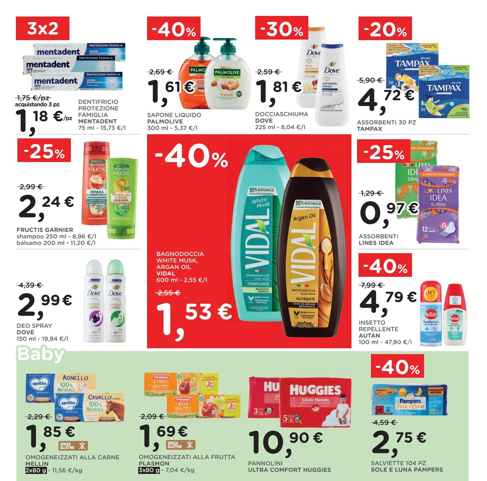 Volantini Poli da 18 giugno a 1 luglio di 2025 - Pagina del volantino 29