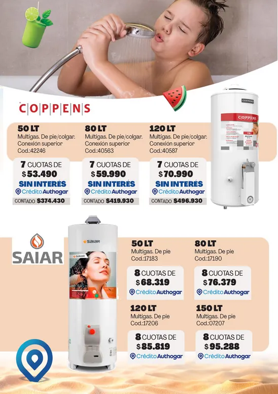 Ofertas de Ofertas Authogar 1 de enero al 1 de febrero 2026 - Página 29 del catálogo