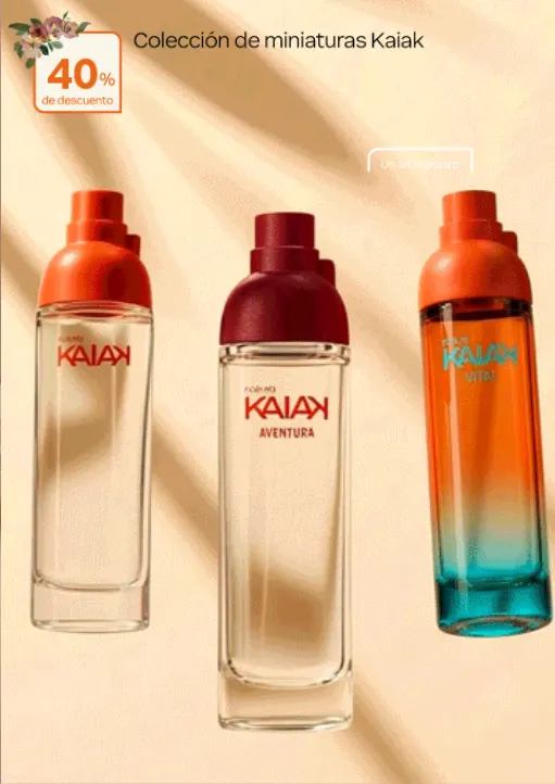 Ofertas de Natura Ofertas 1 de abril al 30 de abril 2026 - Página 29 del catálogo