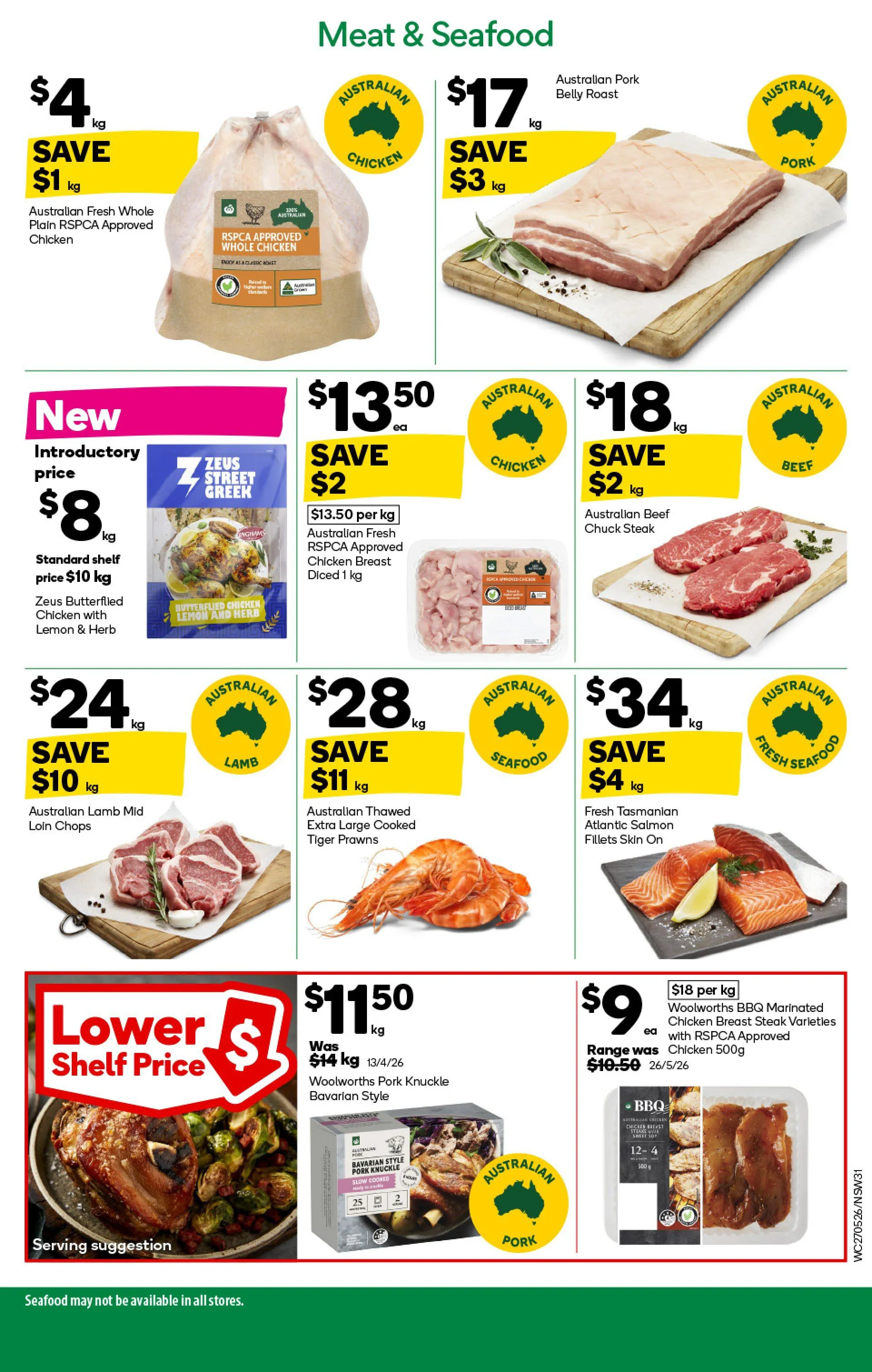 Woolworths catalogues - Catalogue valid from 29 May to 31 May 2026 - page 28