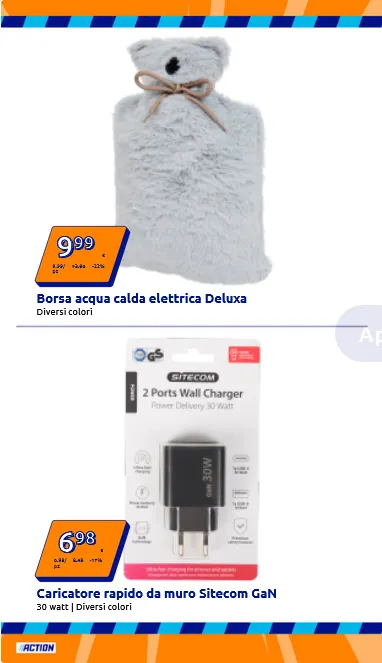 Action Volantino da 7 gennaio a 13 gennaio di 2026 - Pagina del volantino 29