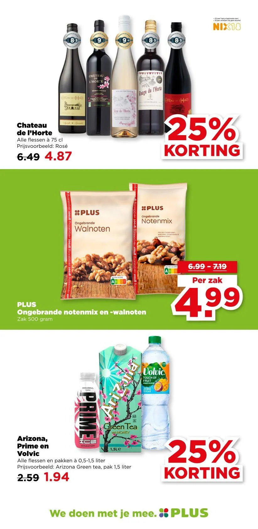 Plus Folders van 8 april tot 30 april 2026 - Folder pagina 29