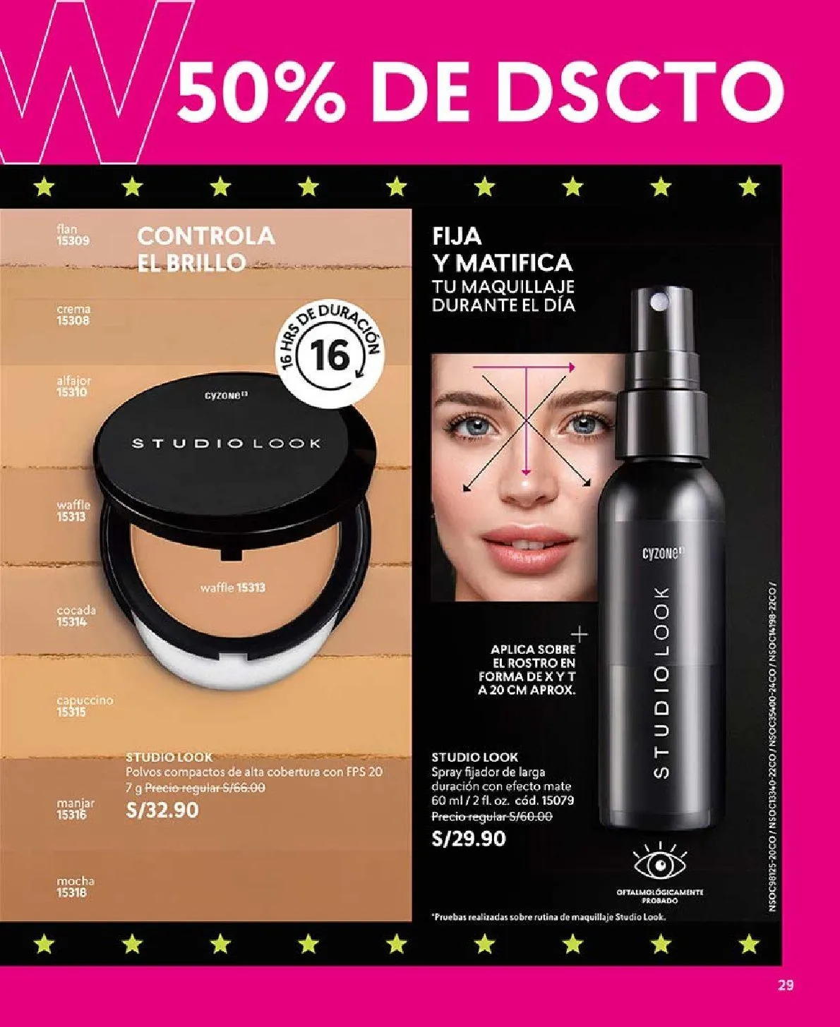 Catalogo de Cyzone Ofertas 19 de diciembre al 31 de diciembre 2025 - Pag 29