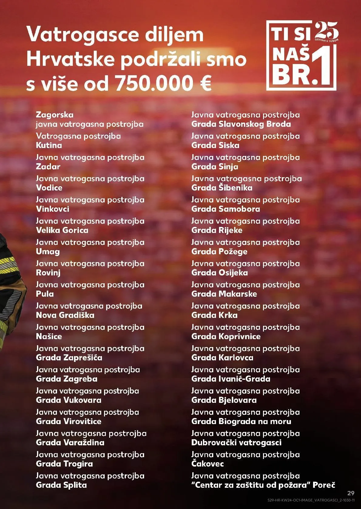 Katalog Kaufland od 10. lipnja do 16. lipnja 2026. - Pregled Stranica 29