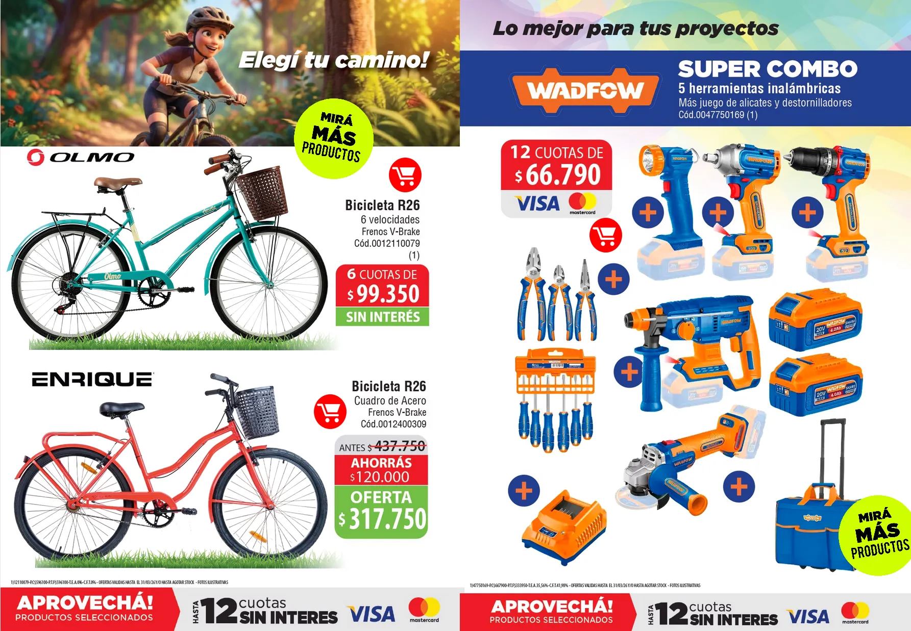 Ofertas de Casa Silvia Ofertas 3 de marzo al 31 de marzo 2026 - Página 29 del catálogo