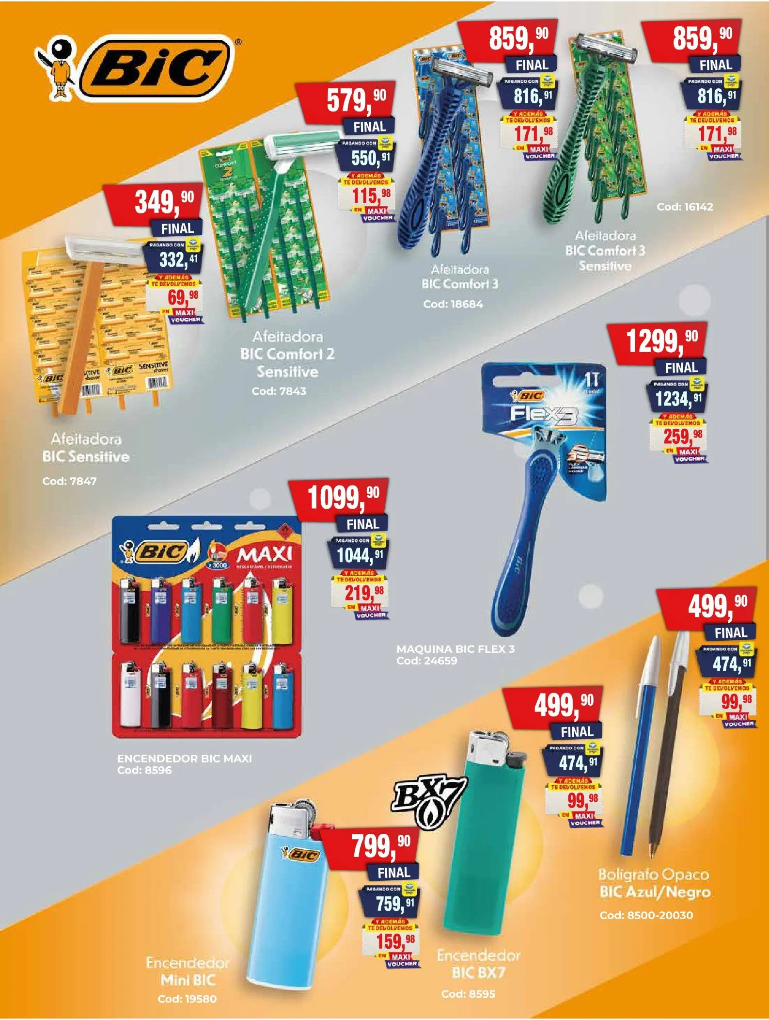 Ofertas de Maxiconsumo Ofertas 25 de mayo al 31 de mayo 2026 - Página 29 del catálogo