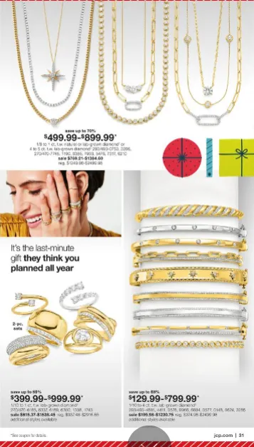 Weekly ad JCPenney Sales from December 1 to December 25 2025 - Page 29