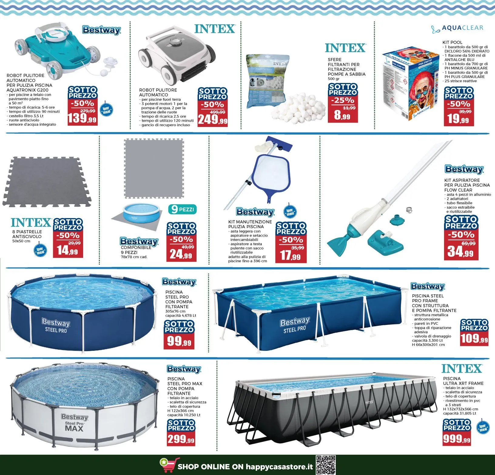 Happy Casa Store VOLANTINO da 13 maggio a 27 maggio di 2026 - Pagina del volantino 29