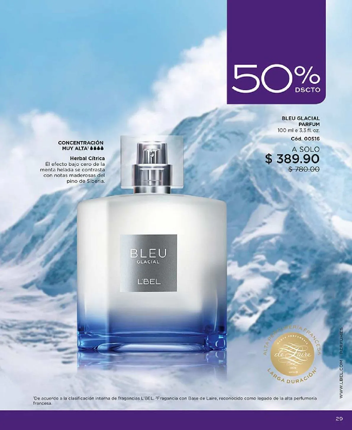 Catálogo de L'Bel catálogos y ofertas 1 de julio al 1 de agosto 2025 - Pagina 30