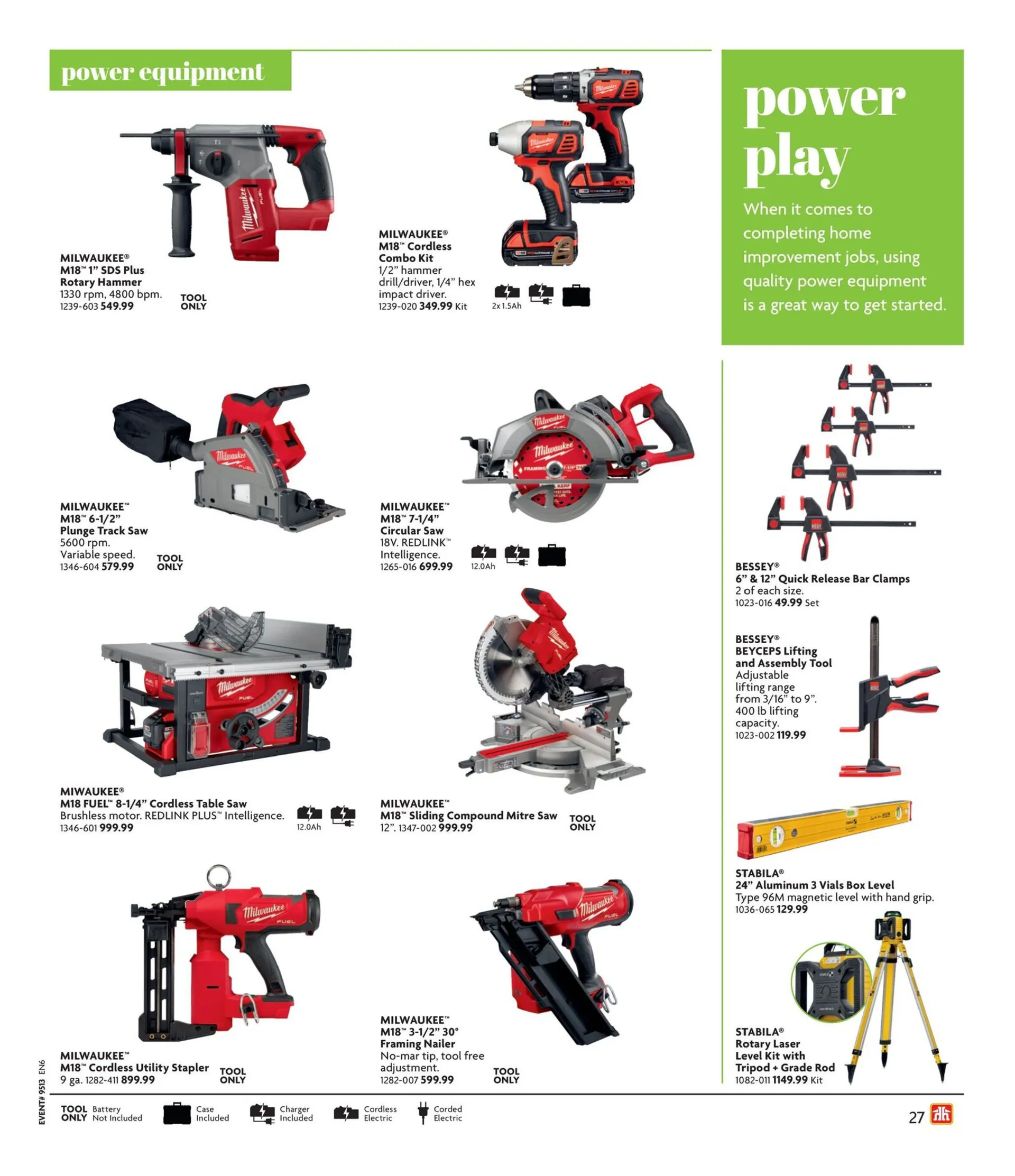 Home Hardware Sales from March 26 to June 17 2026 - flyer page 29