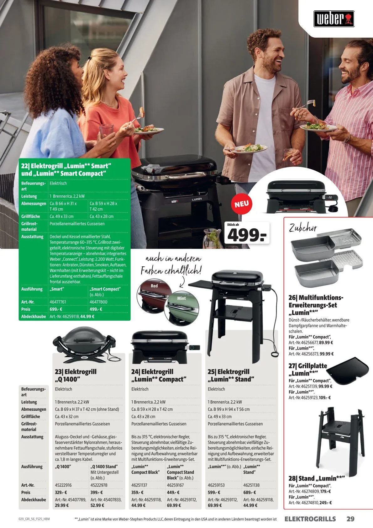 Hagebau Prospekt von 21. Mai bis 31. Dezember 2025 - Prospekt seite 29