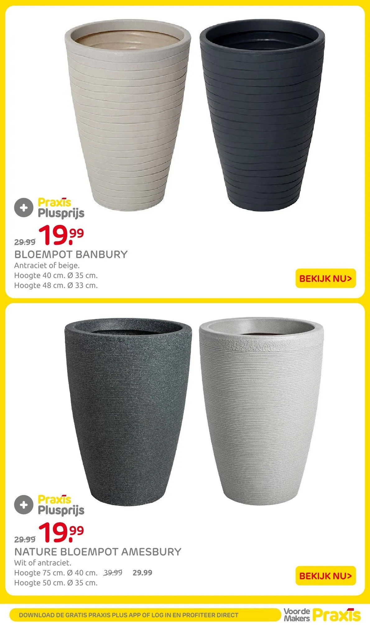 Praxis folders van 30 maart tot 6 april 2026 - Folder pagina 29