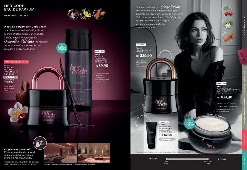 Encarte de O Boticário Folheto 26 de maio até 16 de junho 2025 - Pagina 26