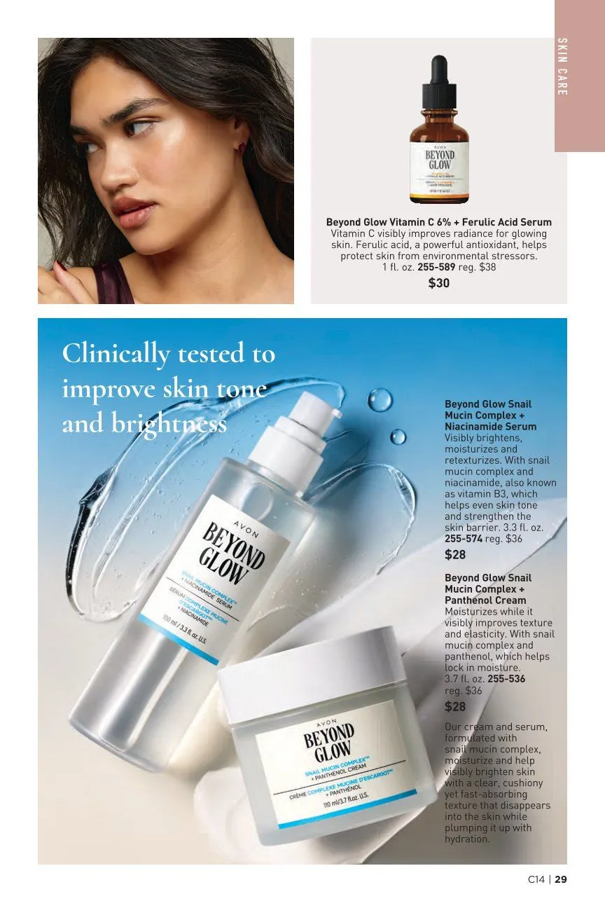 Weekly ad Avon Sales from July 1 to July 15 2026 - Page 29
