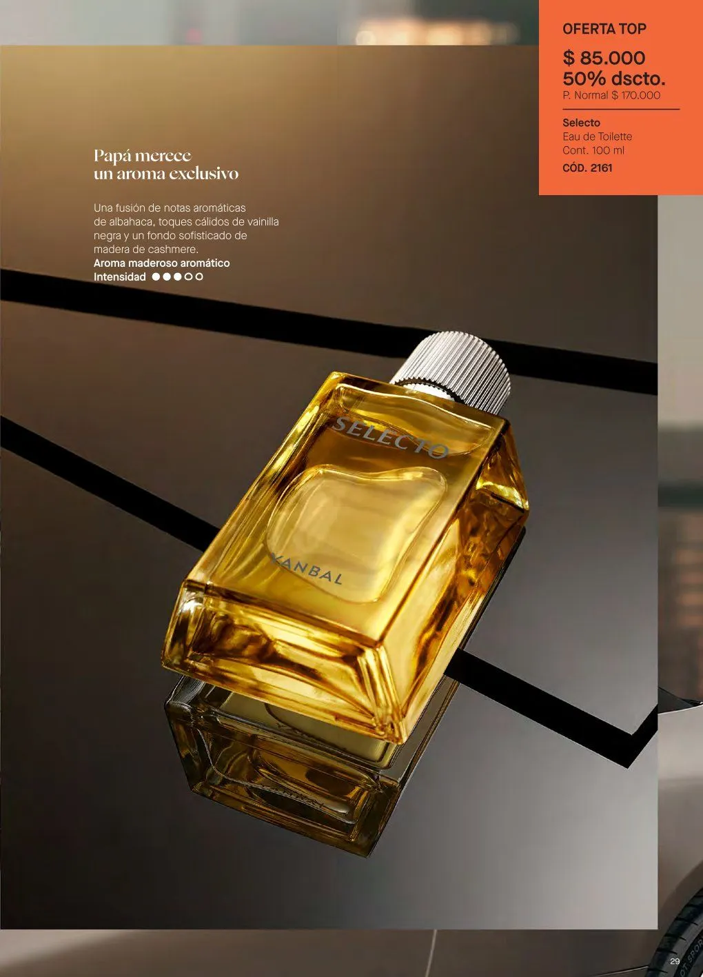 Catalogo de Yanbal Ofertas 23 de mayo al 19 de junio 2026 - Pag 29