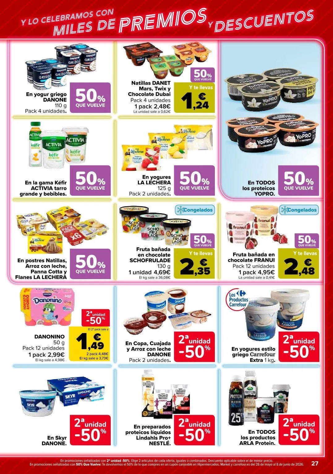 Catálogo de  Carrefour Ofertas 18 de mayo al 24 de mayo 2026 - Página 29