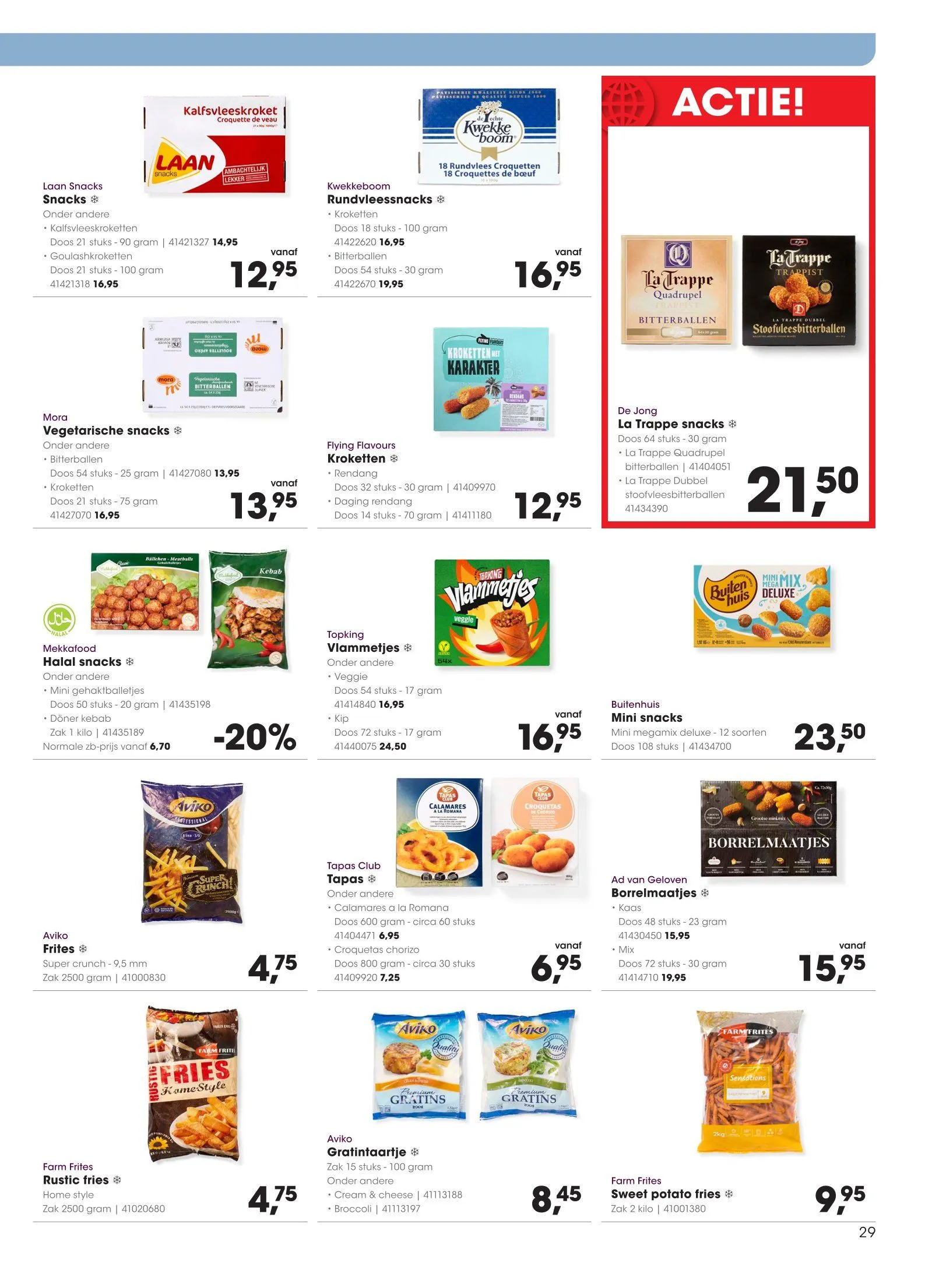  Hanos folders van 20 april tot 3 mei 2026 - folder pagina 29