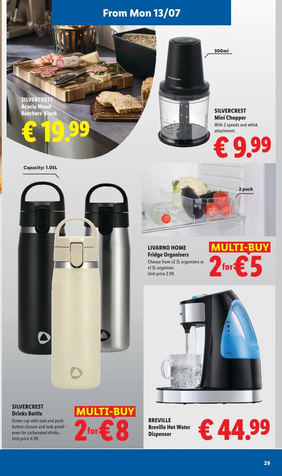 Lidl - 9 July 15 July 2026 - Page 29