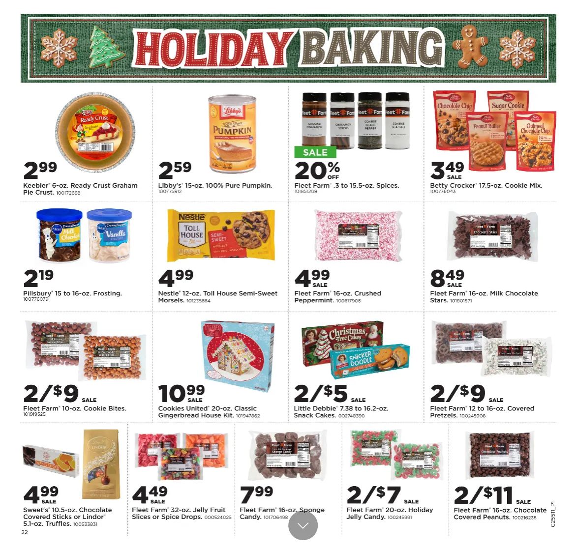 Weekly ad Fleet Farm Sales from December 18 to December 24 2025 - Page 26