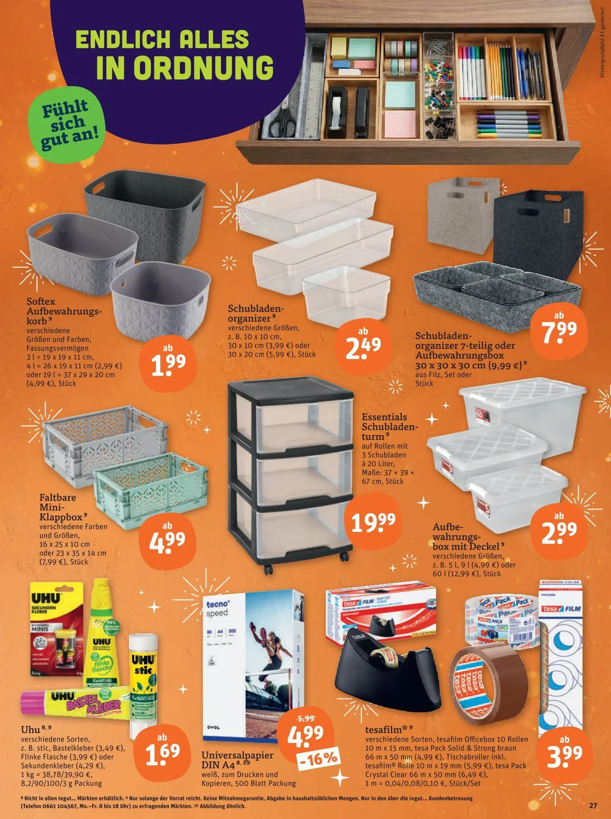 tegut... Angebote von 29. Dezember bis 3. Januar 2026 - Prospekt seite 29