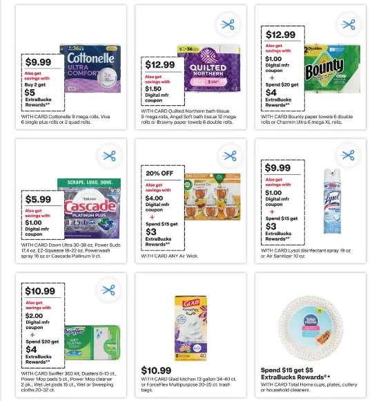Weekly ad CVS Health Sales from March 22 to March 29 2026 - Page 29