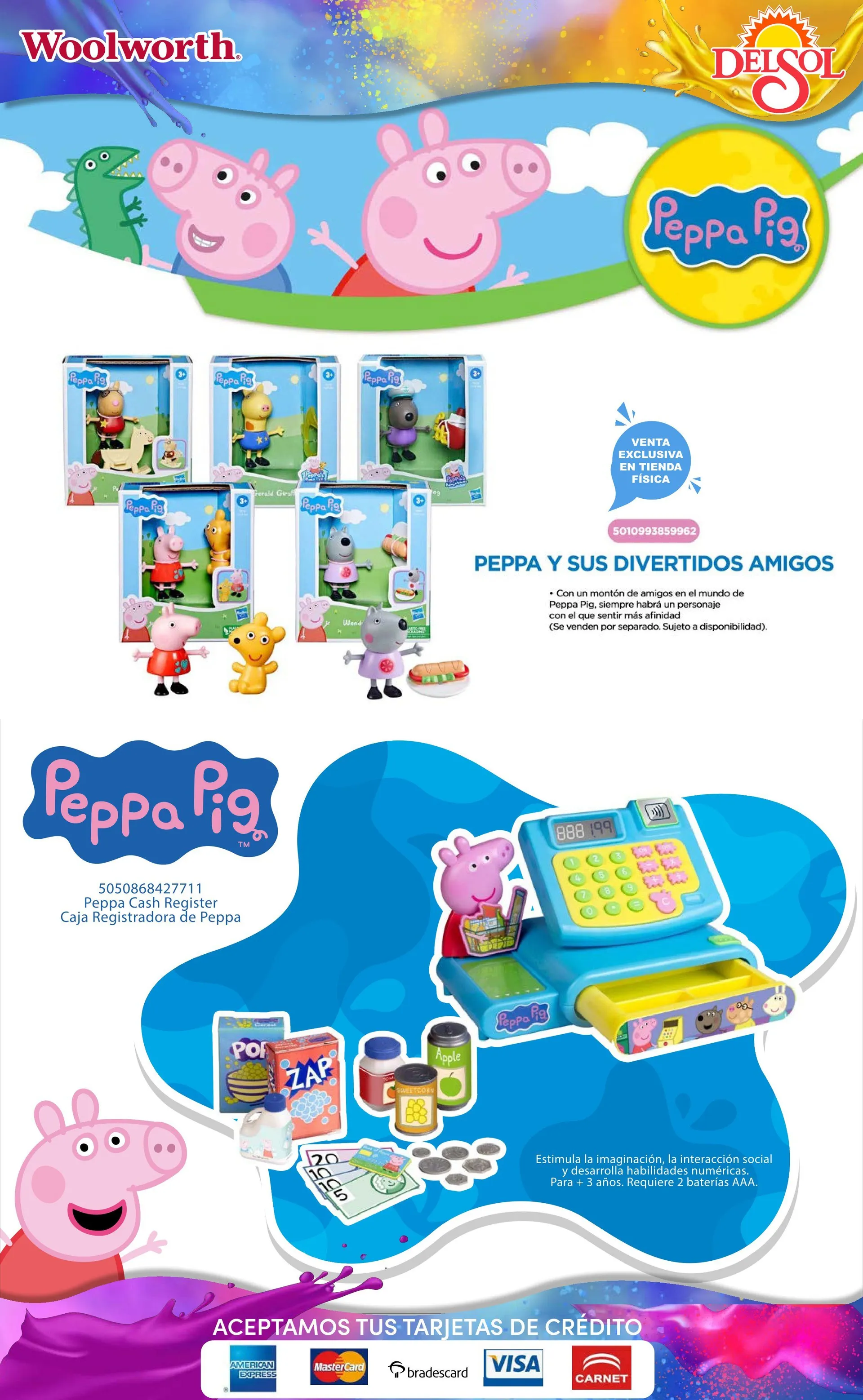 Catálogo de Juguetes 4 de diciembre al 9 de enero 2026 - Pagina 29