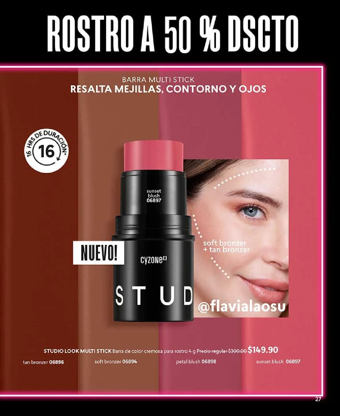 Catálogo de Conoce las últimas ofertas de Cyzone 1 de abril al 30 de abril 2026 - Pagina 29