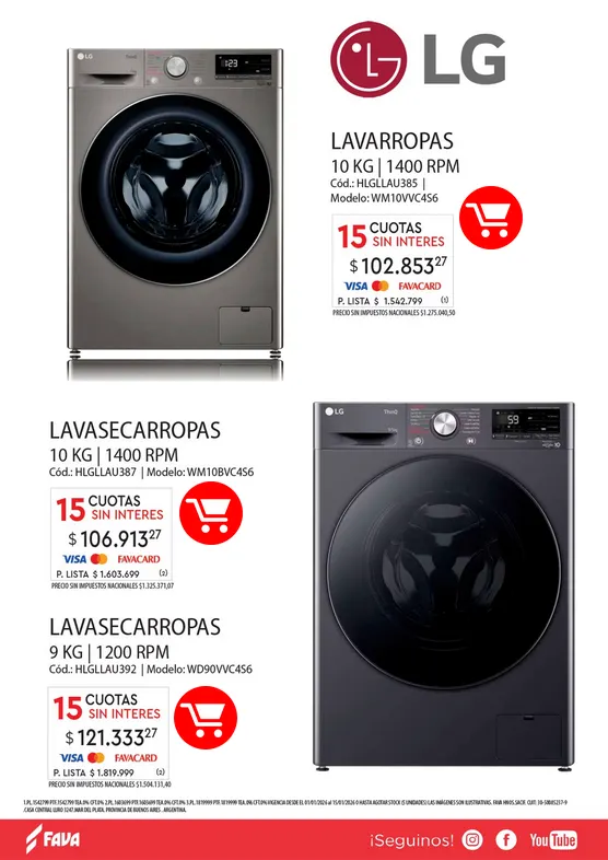 Ofertas de Ofertas Fava - Últimos catálogos 1 de enero al 31 de enero 2026 - Página 29 del catálogo